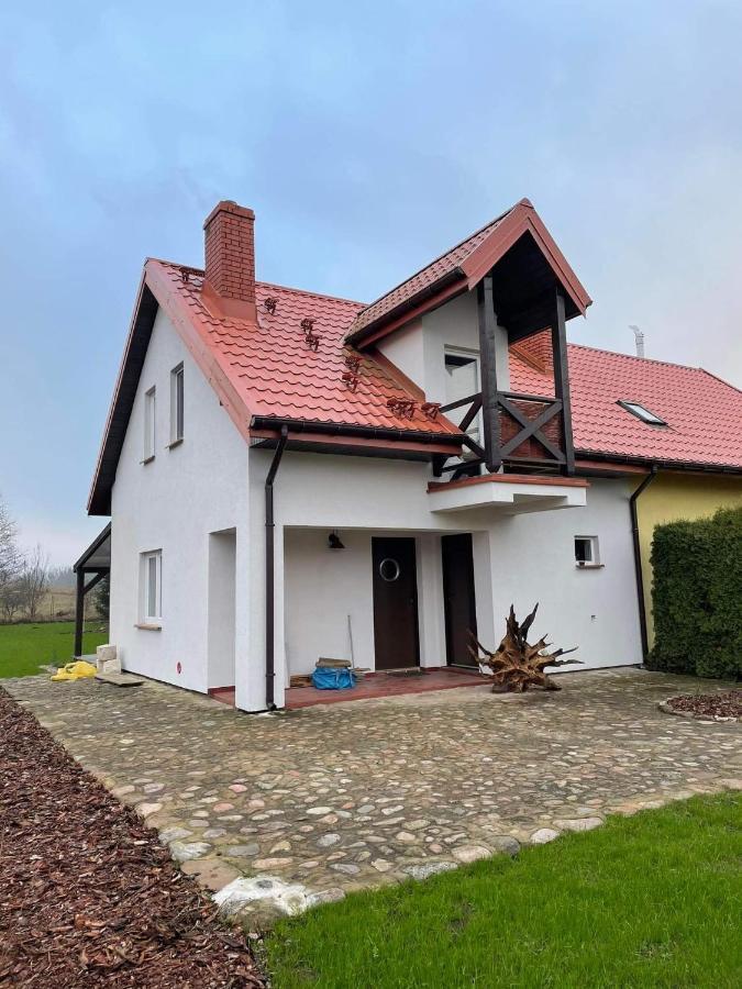 Nad Sniardwami Holiday home *