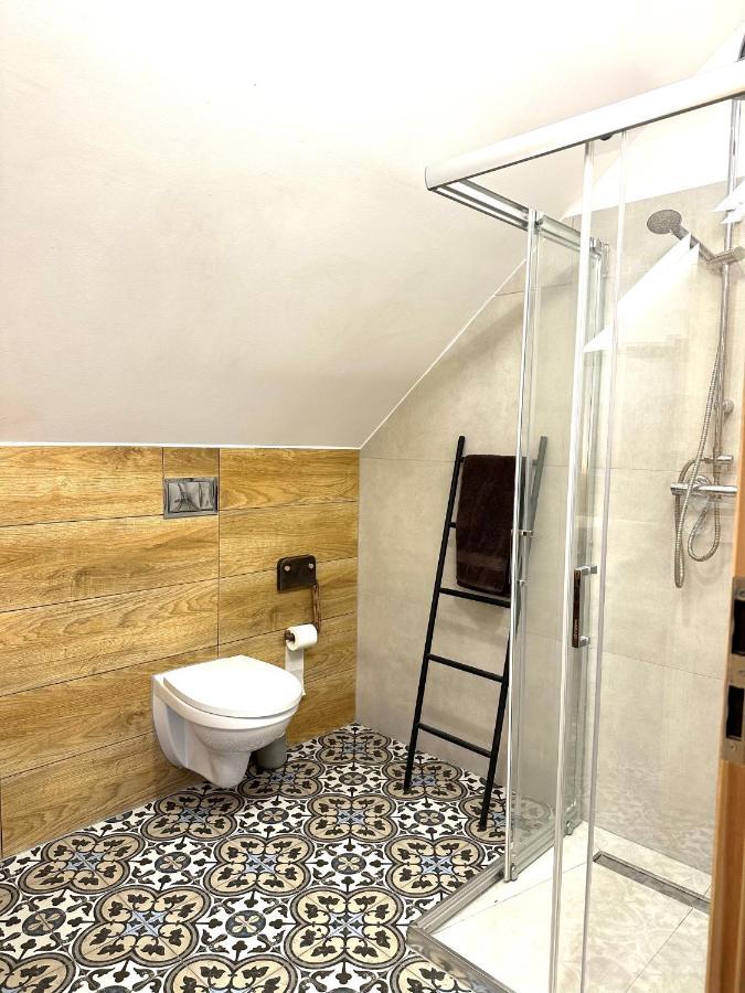 Nad Sniardwami Holiday home Suchy Rog